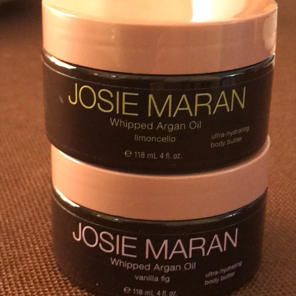 Josie Maran Other - Josie Maran Whipped Argan Oil